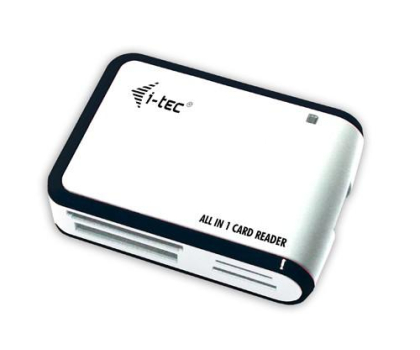 Czytnik kart SD i-tec USB 2.0 (15 w 1)